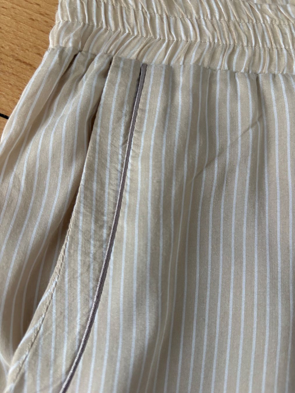 Zimmerli Negligees & Pigiami: Zimmerli Loungewear Hose, Grösse L – Usato da Winterthur venduto da Lepetitprince18 2