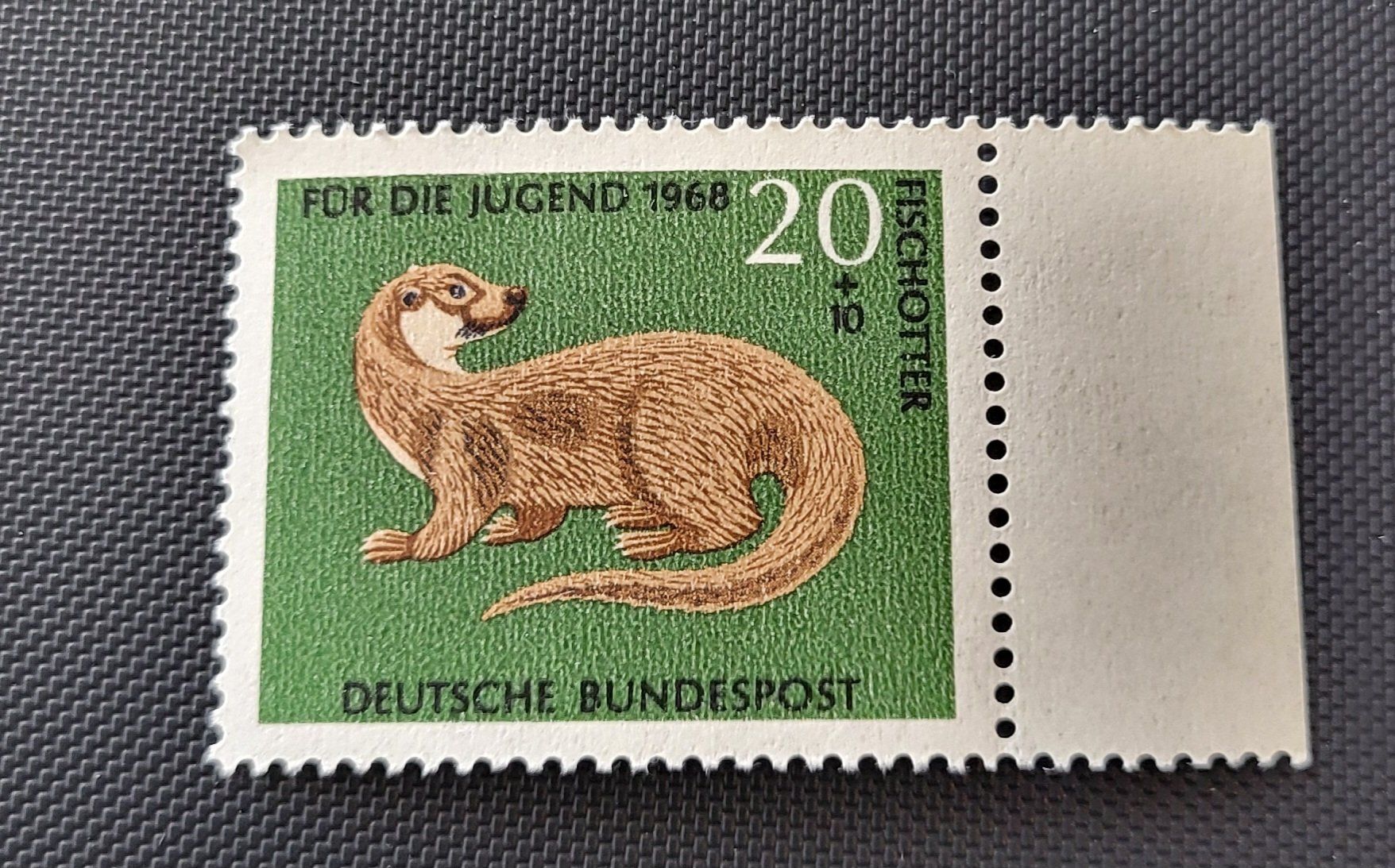 Alle Briefmarken: BRD 1968 briefmarke postfrisch ** – Neu (gemäss Beschreibung) aus St Gallen von Stampsalshobby