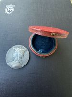 Médaille argent République Française O. Roty + écrin