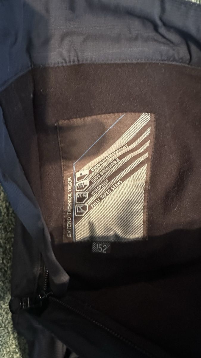 Pantaloni: Skihose Grösse 152 – Usato da Rheinfelden venduto da stobifant 1