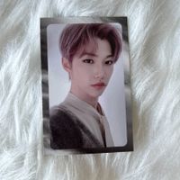 stray kids felix clé levanter photocard