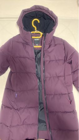 Warme Winterjacke, IcePeak, Grösse 152, neuwertig
