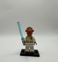 Lego Star Wars Admiral Ackbar - White Spacesuit