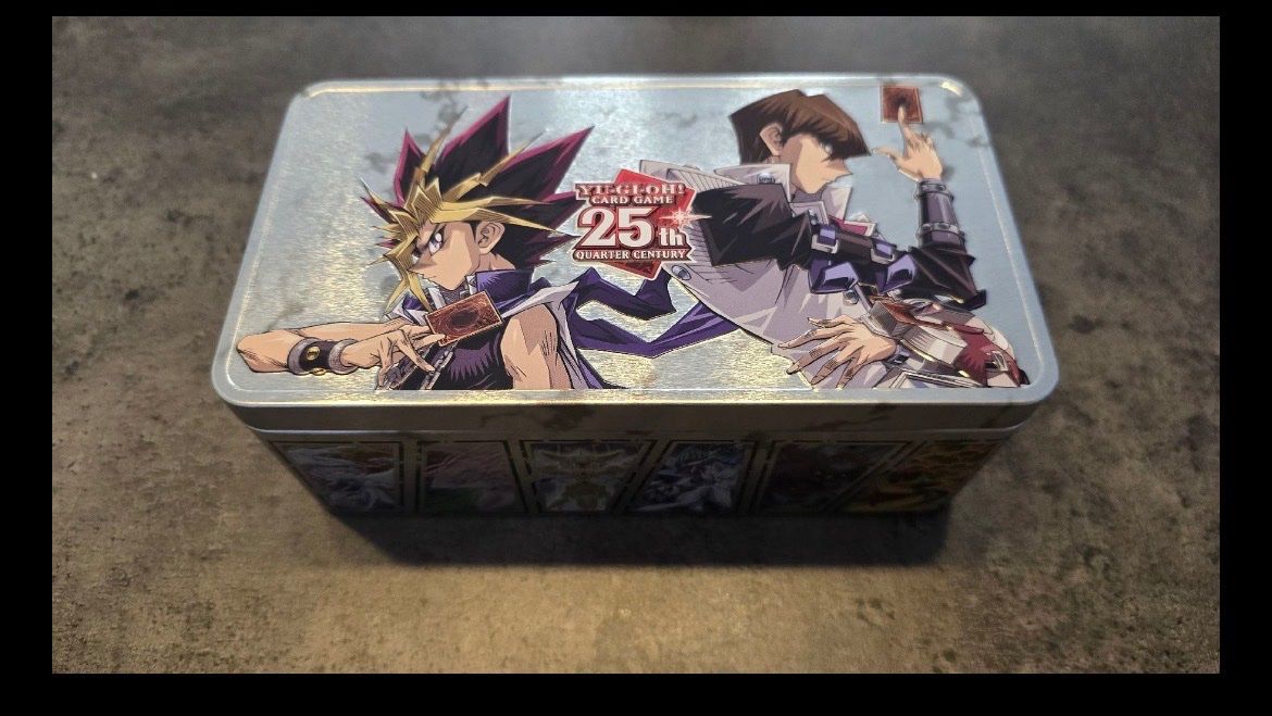 Yugioh Carte collezionabili: Yu-gi-oh Box Leer - keine Karten – Usato da Brusio venduto da WhiteObsidian