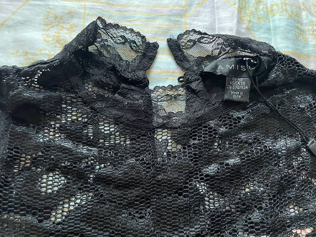Vestiti: Kleid Grösse 40 – Nuovo e nell'imballaggio originale da Niederhasli venduto da sev_d7hq 2