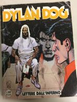 DYLAN DOG  # 178 LETTERE DALL'INFERNO Sergio Bonelli‪ 2001