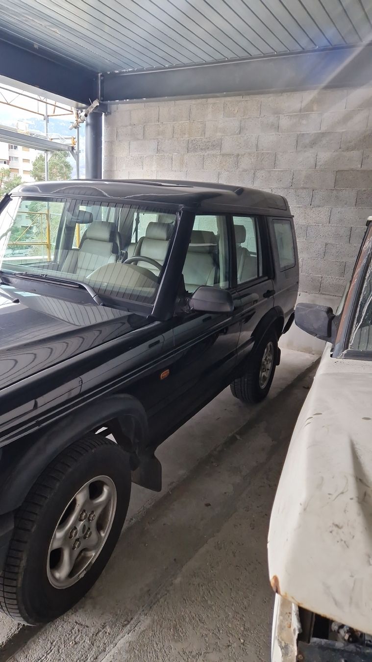 Land Rover Automobili: LandRover Discovery – Usato da Sion venduto da delta01 5