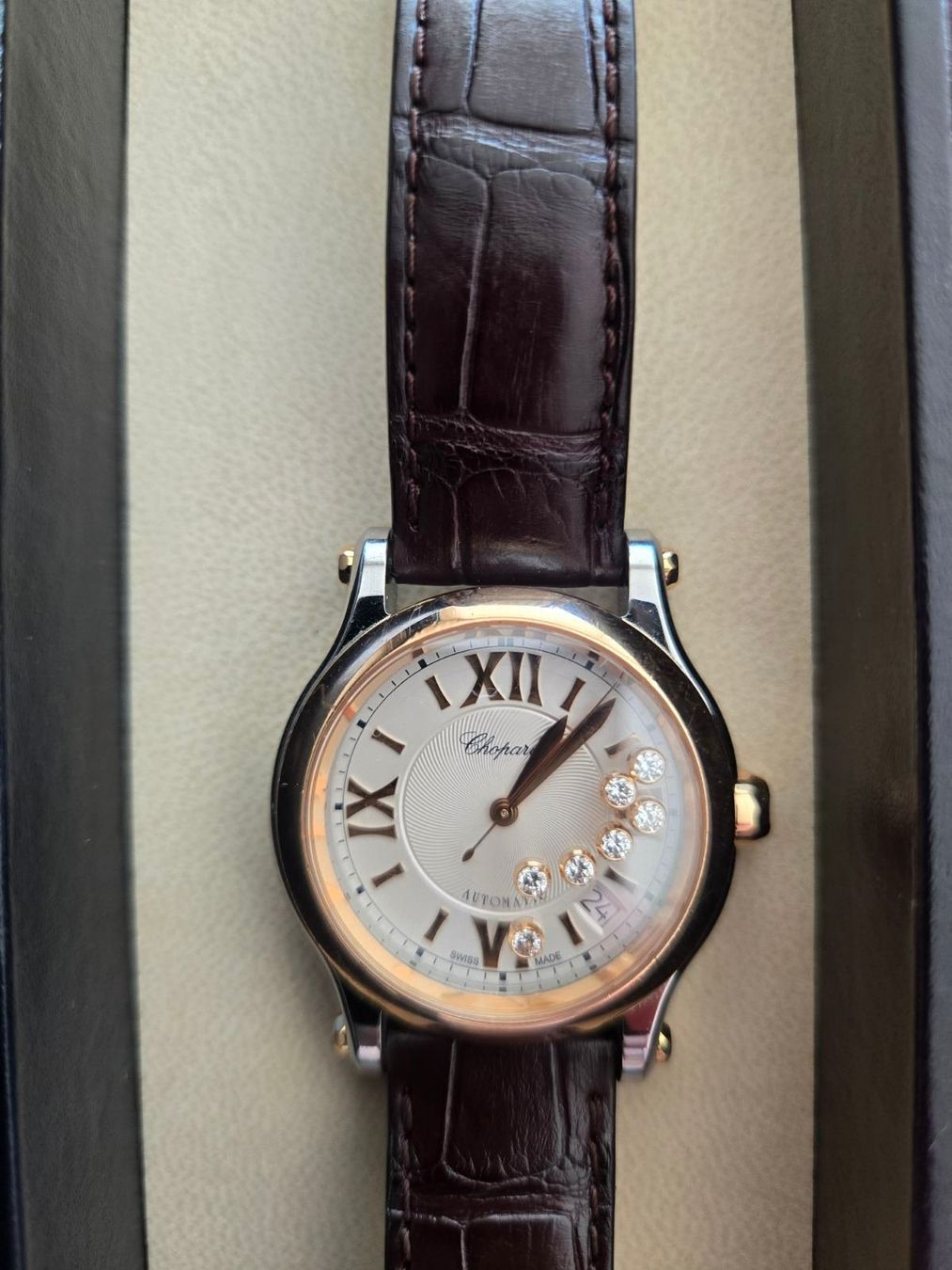 Chopard Orologi: Damenuhr – Usato da Basel venduto da ProximaCentauri22 1