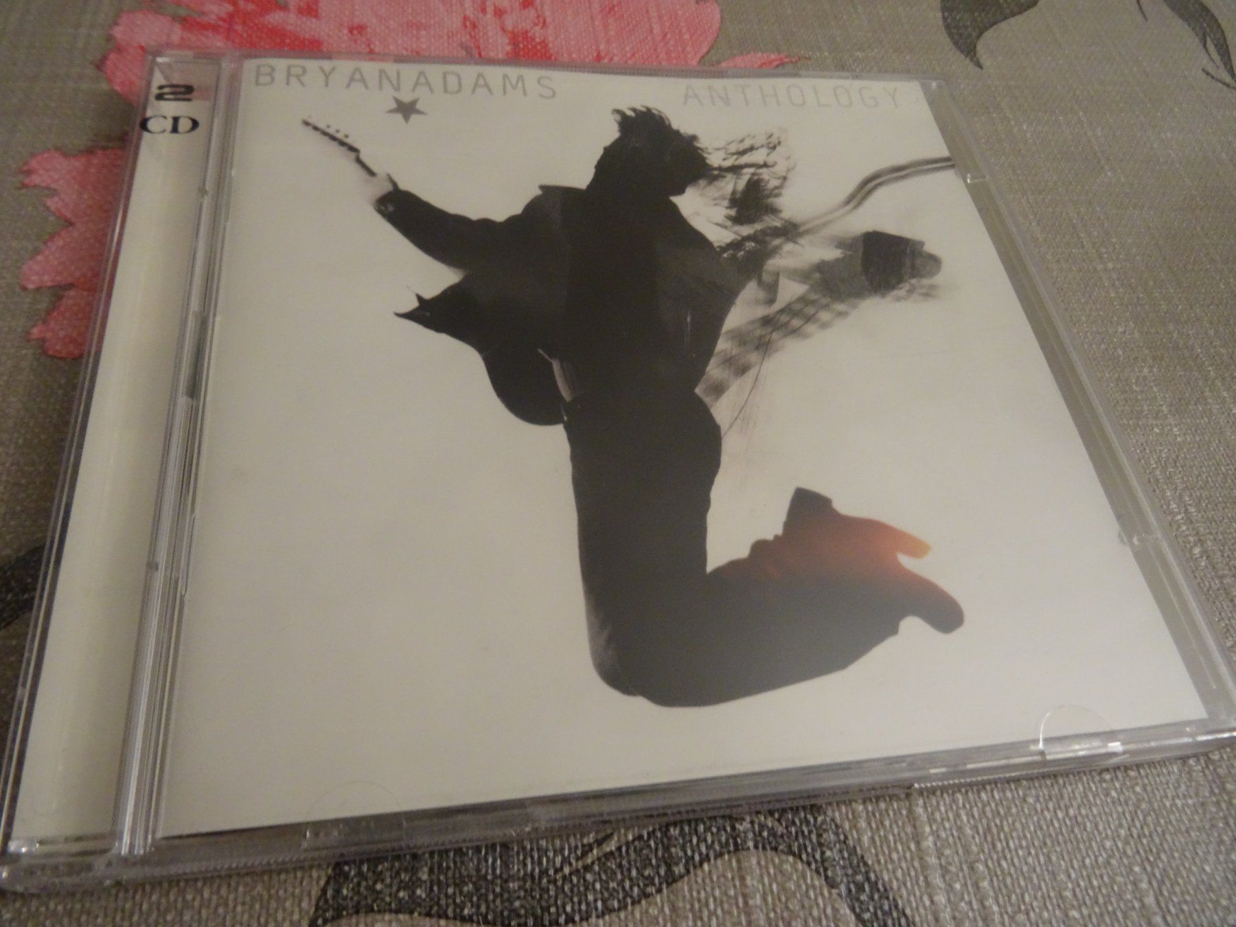 CD: Bryan Adams Anthology Doppel CD – Usato da Olten venduto da Disc-Ausverkauf