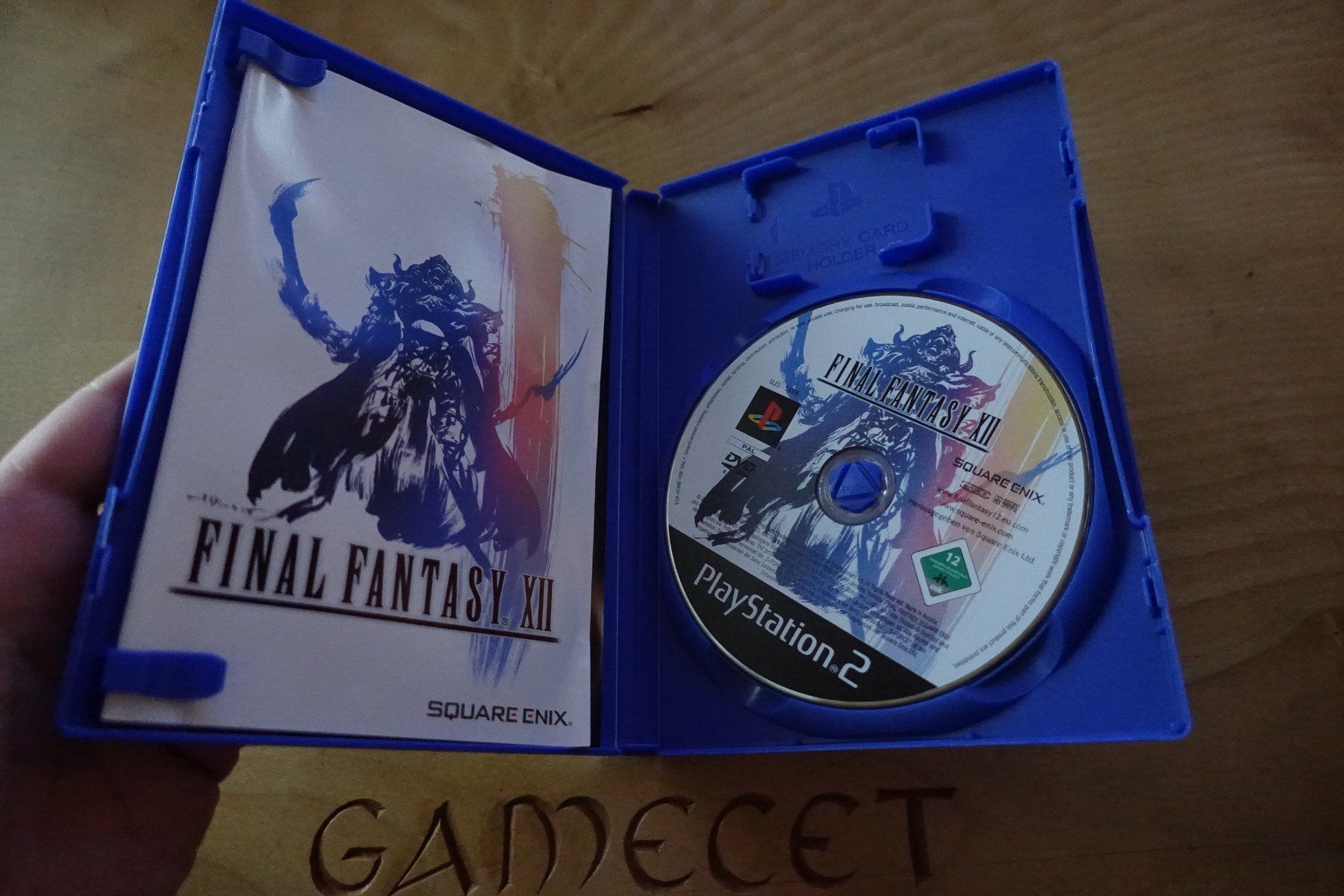 Sony Jeux: Final Fantasy XII – D'occasion à Steinach par Gamecet 3