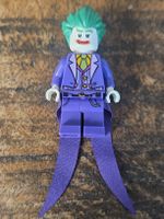 lego figurine super heroes sh0324 The Joker - Long Coattails