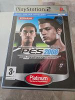 PES 2008 PS2