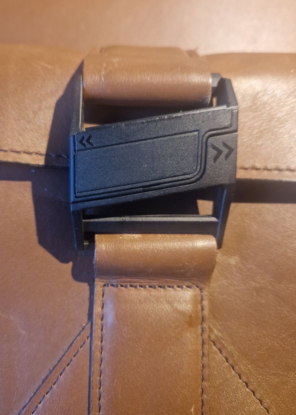 Zaini: Allen Edmonds Lederrucksack – Nuovo (secondo la descrizione) da Basel venduto da Ezra1975 4