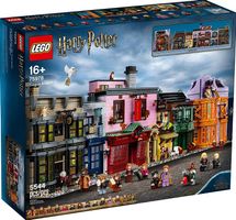 Lego 75978 Harry Potter Diagon Alley / neu / gratis Versand