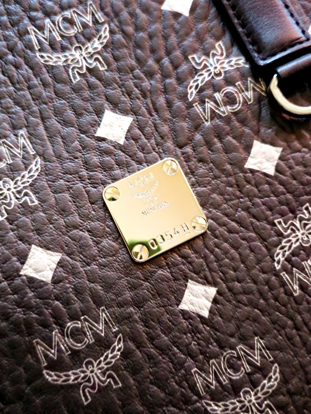 Mcm Borse: MCM Tasche Original – Nuovo (secondo la descrizione) da Allschwil venduto da xoxSomeTimesxox 2