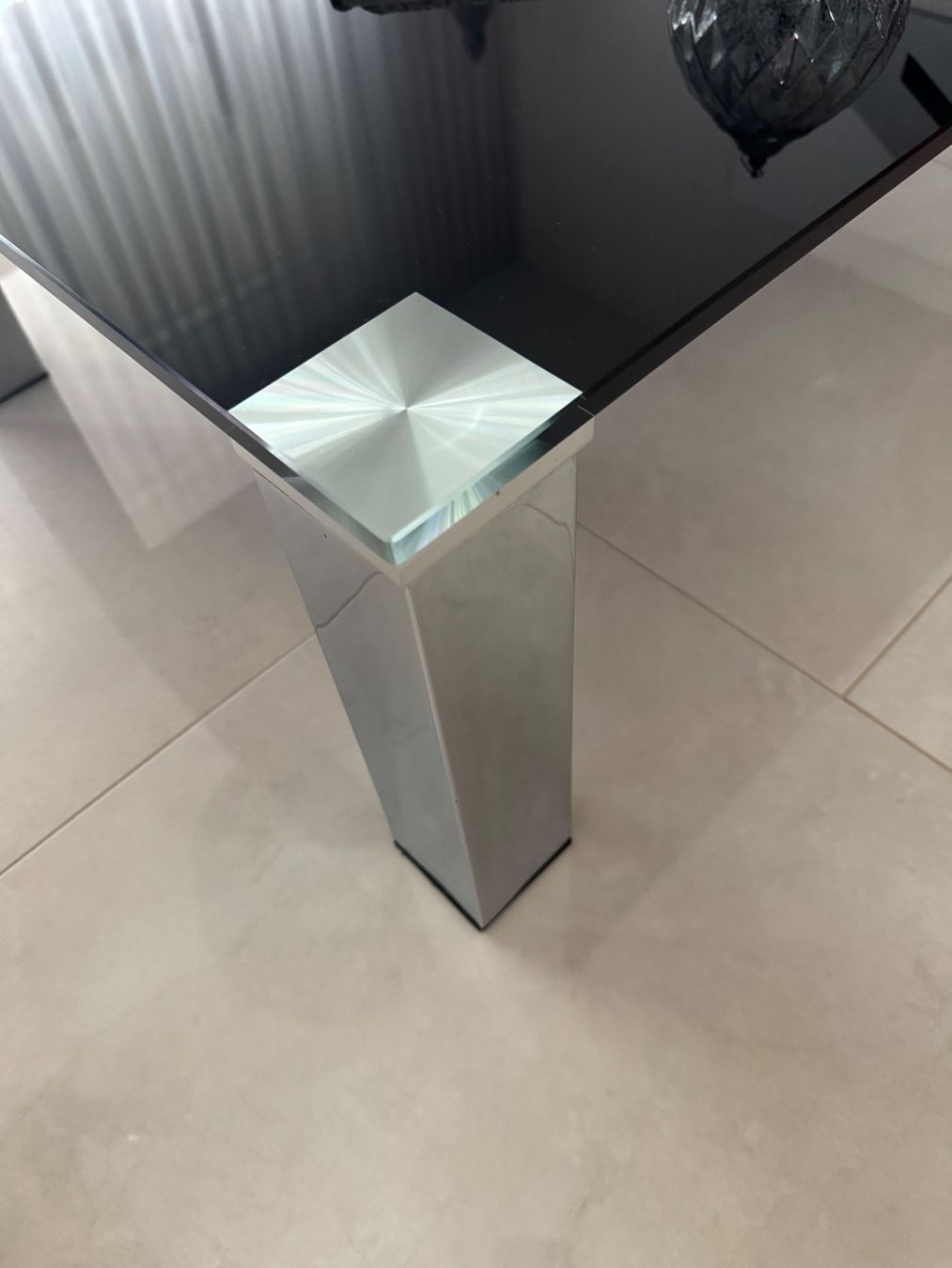 Tavoli: Salontisch aus Glas – Usato da Altendorf venduto da TanjaLanz 1