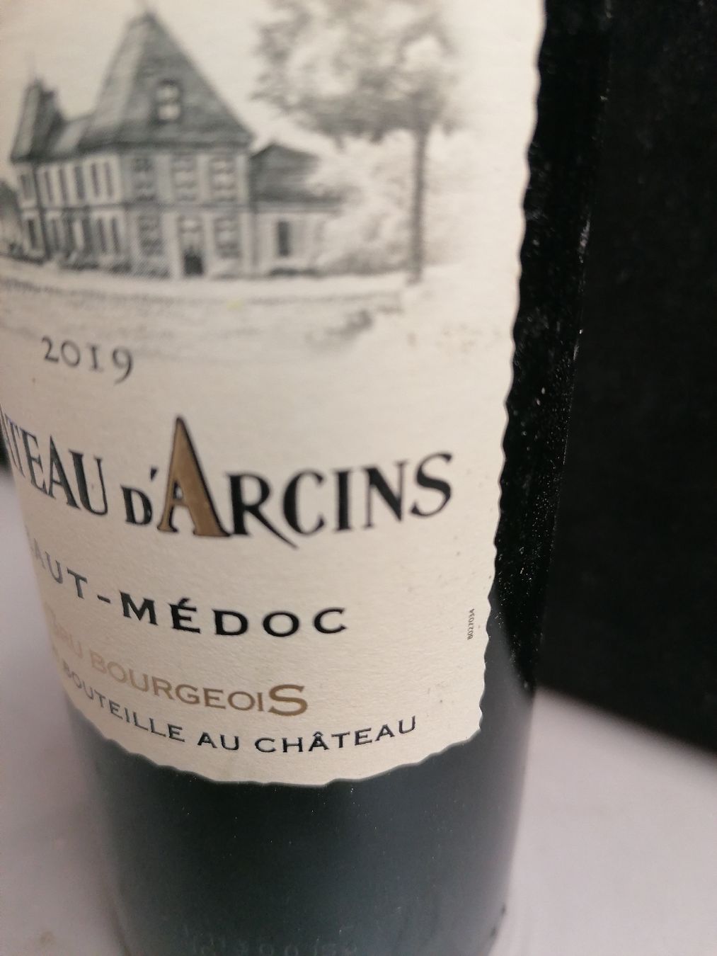 Vino: CHÂTEAU D'ARCINS HAUT-MÉDOC 2019 – Nuovo (secondo la descrizione) da Genève venduto da Leboucheoreilles 6