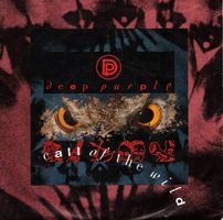Deep Purple  --  Call of the wild  Single7