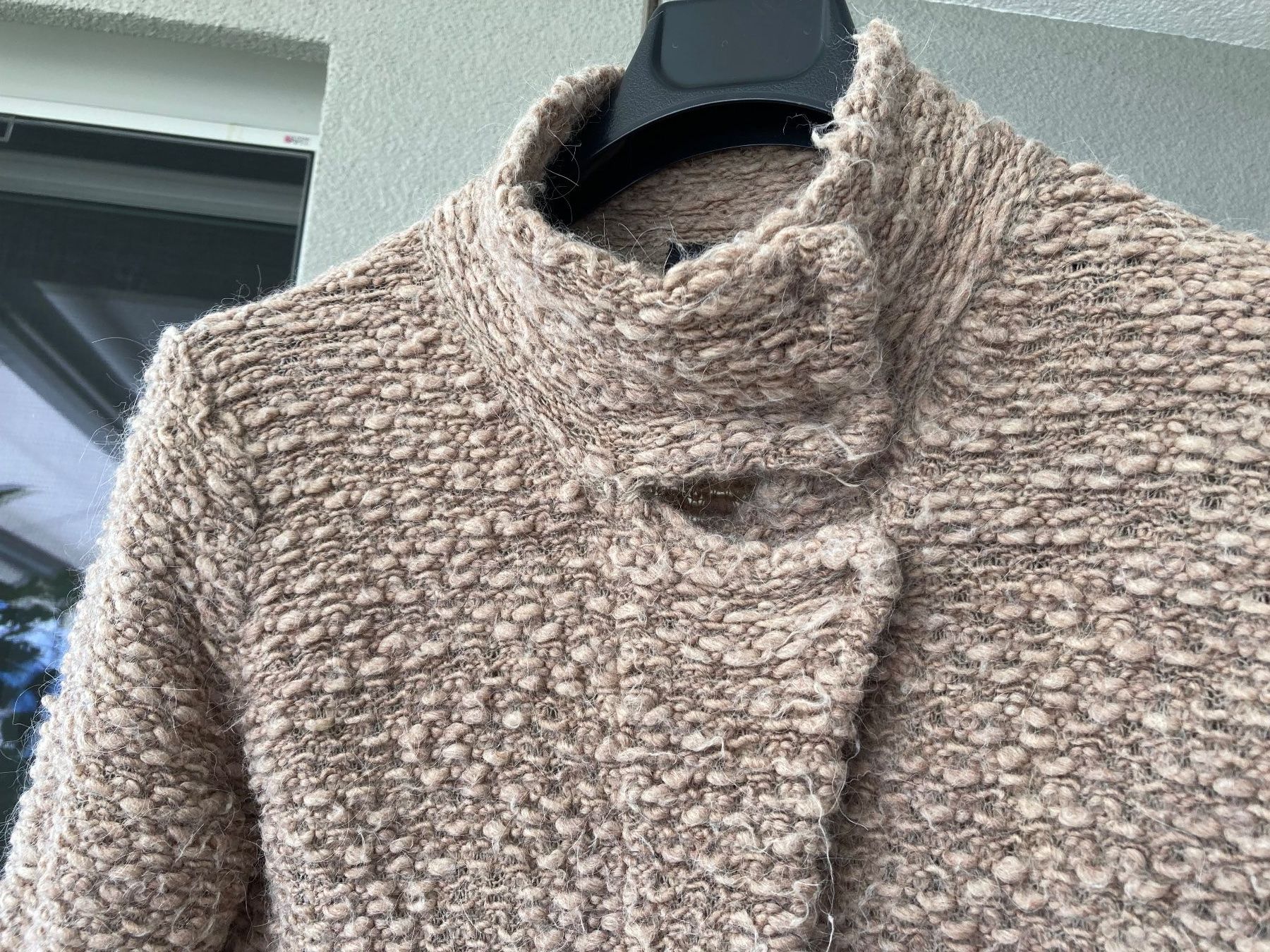 Gerry Weber Jacken: Gerry Weber Strickjacke Polyacryl/Wolle/Alpaka Gr.36 – Gebraucht aus Berneck von Ordnung2021 4