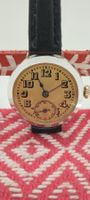 montre en argent années 20