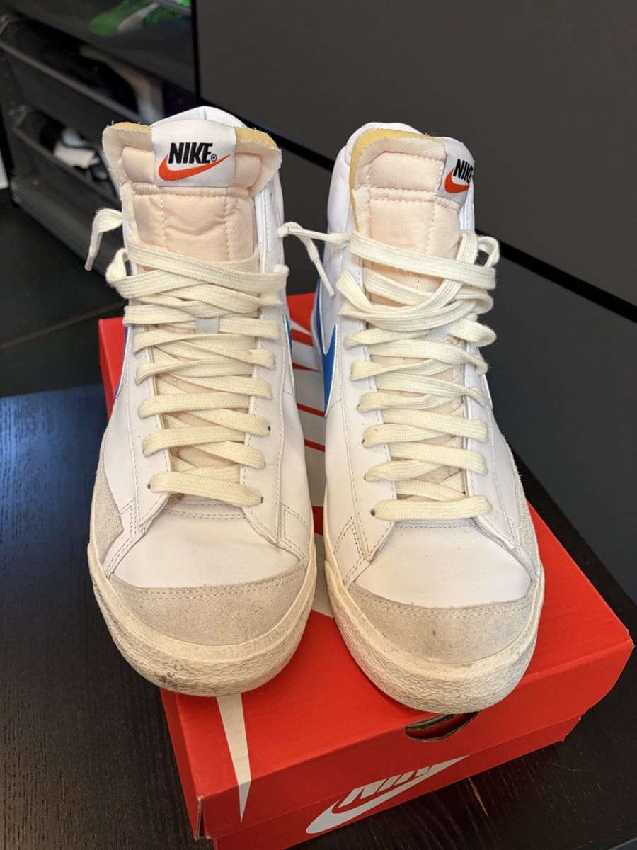 Nike Scarpe da uomo: Nike Gr. 45 Sneaker, Top Zustand! – Usato da Benglen venduto da Cheksh_01 2