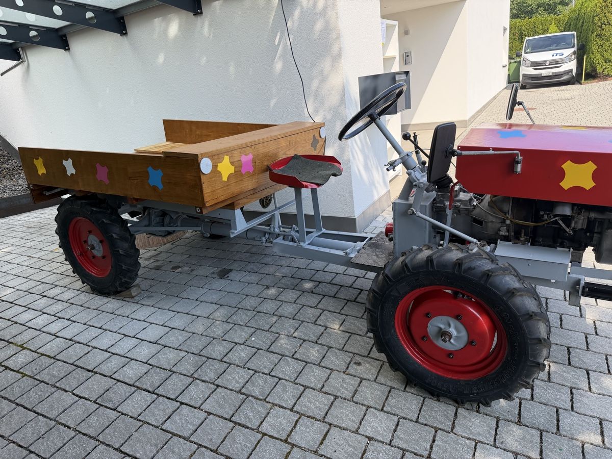 Trattori: Traktor EIGER – Usato da Adligenswil venduto da goverla11 1