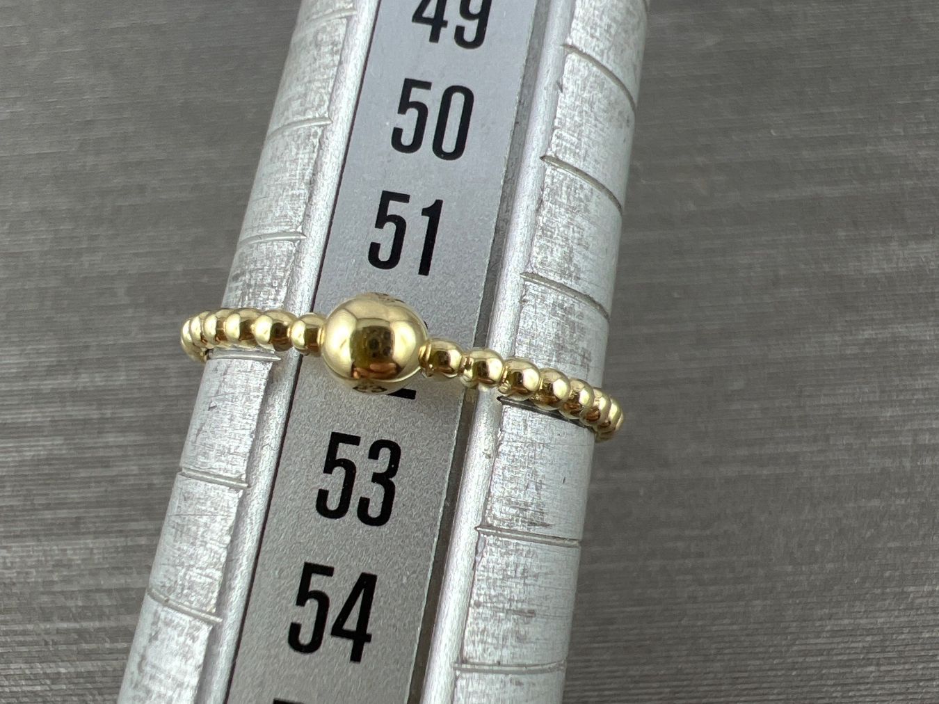 Anelli: Ring 750 Gold – Usato da Niederuzwil venduto da leo_8857 3