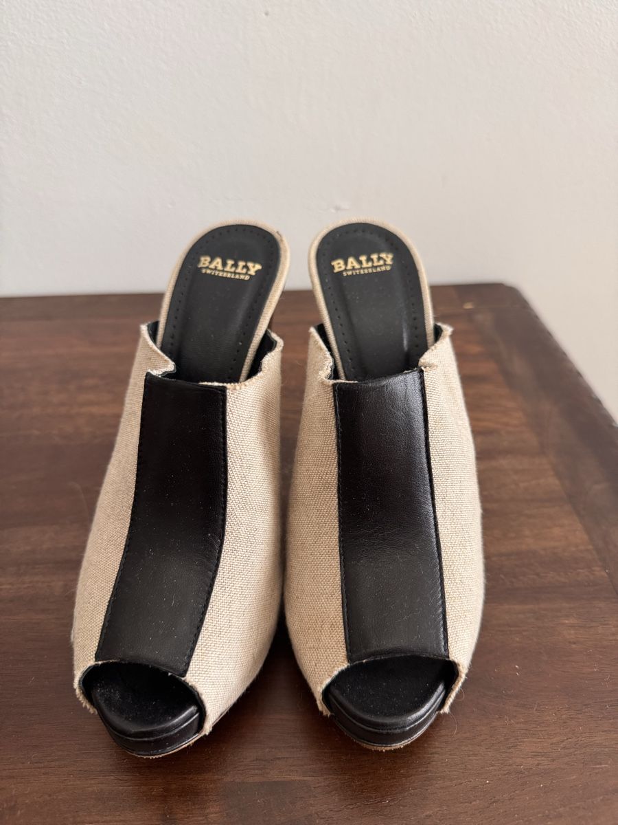 Damenschuhe: Bally Sandals – Gebraucht aus Lugano von fla_gk6h