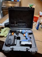 Akku-Bohrschrauber Okay Power 14.4V mit Koffer gebraucht (S)