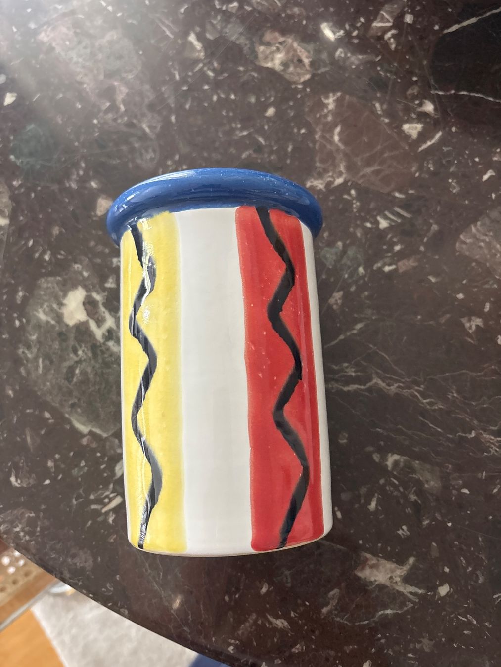 Tutte le decorazioni: Kathrin Nigg vase – Usato da Zürich venduto da BredaB 3