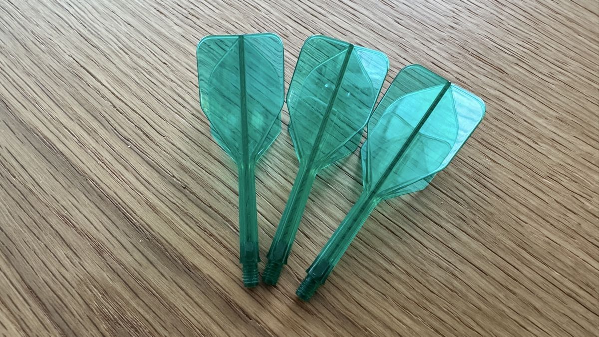 Dart: Target K-Flex Set grün – Neu (gemäss Beschreibung) aus Biberist von Phippu83
