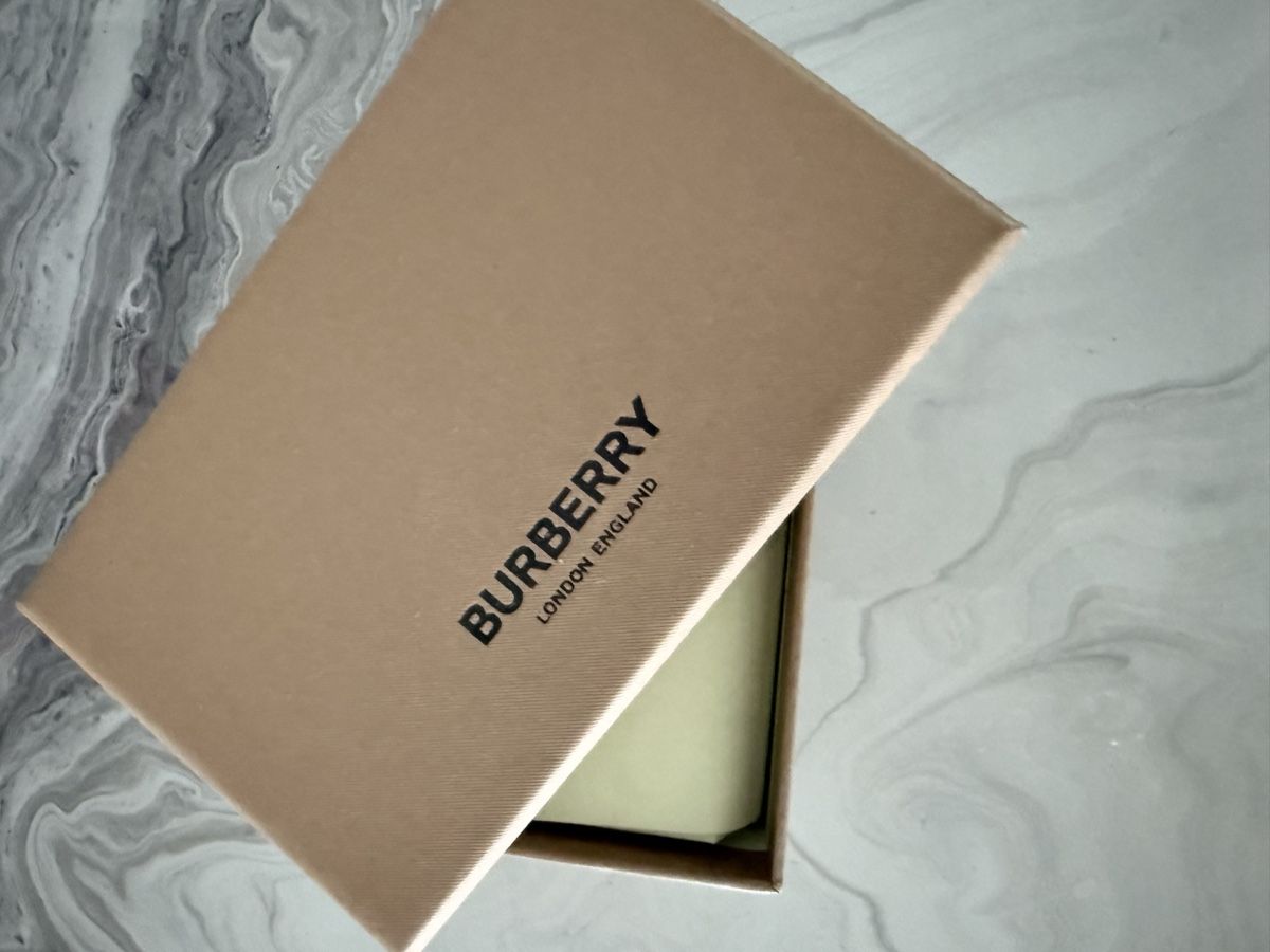 Burberry Ohrringe & -stecker: BURBERRY OHREN CLIPS NP: 650€ – Neu und originalverpackt aus Buchs ZH von KittyInStyle 5