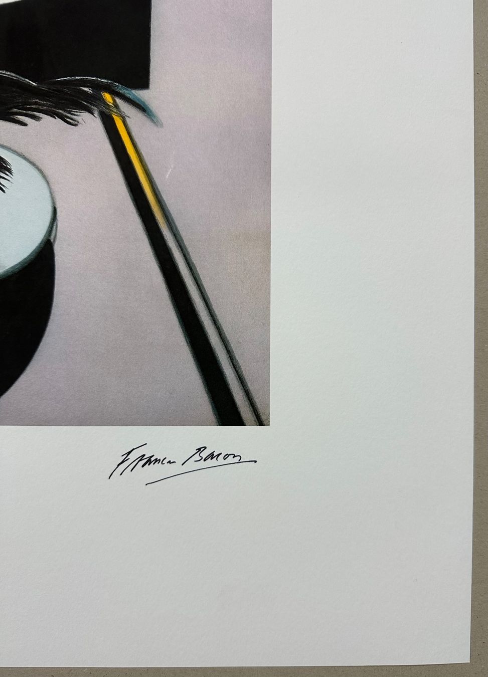 Foto & Immagini: Francis Bacon: Seated Figure, 92/250 – Nuovo (secondo la descrizione) da Meilen venduto da Smgdesign 2