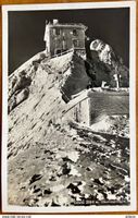 Säntis - Observatorium 1934