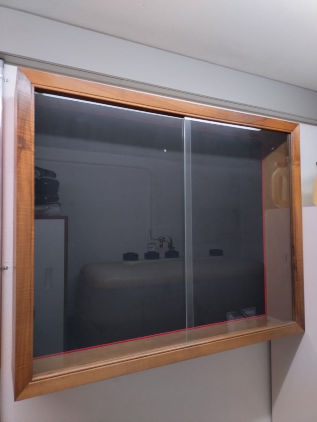 Vitrines: Kranzkasten – D'occasion à Grindelwald par Bruni2811