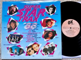 Super Star Trax '88 Depeche Mode EAV Joy LP GEWASCHEN TOP