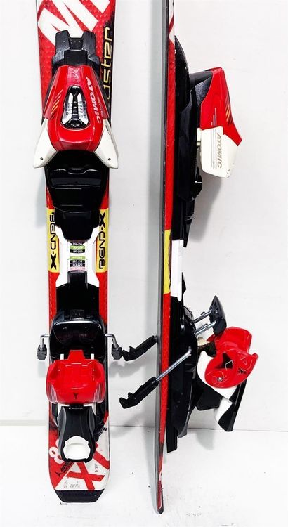 Kinderski ATOMIC REDSTER 80 cm 3