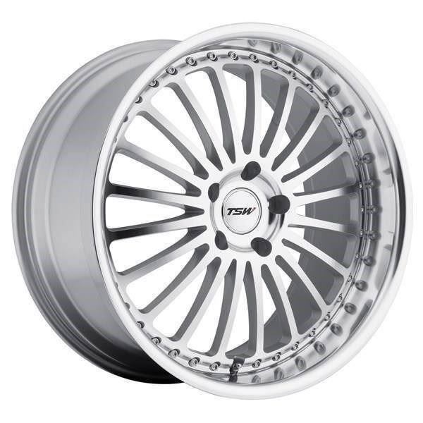 Cerchioni: Alufelgen TSW Silverstone 19" – Nuovo e nell'imballaggio originale da Fehraltorf venduto da Auto-Stieger 1