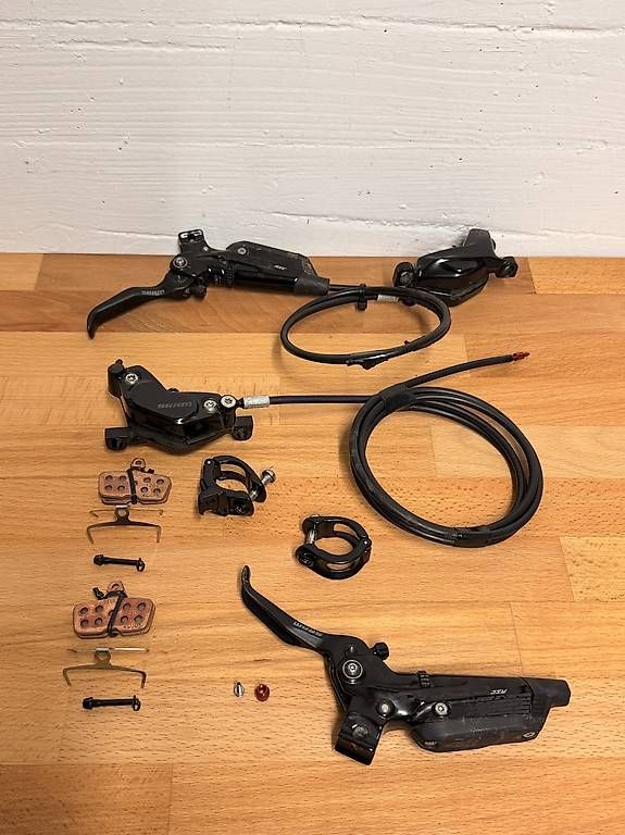 Sram Pezzi di ricambio: Top MTB Bremse Code RSC – Usato da Stäfa venduto da FinTonic 1
