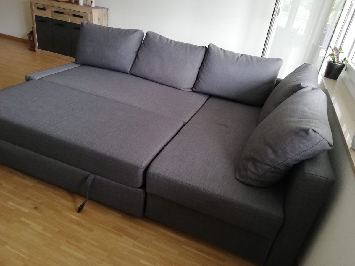 Ikea Divani: Ausziehbares Ikea Sofa – Usato da Frauenfeld venduto da lea_wit 2