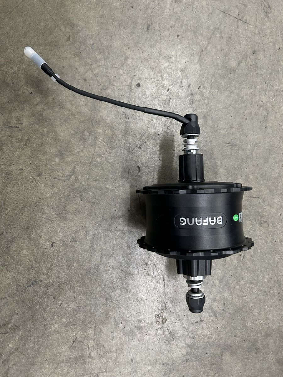 Bafang Motoren: Bafang Hinterradnabenmotor G060 36V – Neu und originalverpackt aus Basel von Nyarlatothep