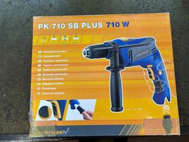 Bohrmaschine ProKress PK 710 SB PLUS 710W - Top Zustand!