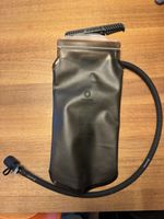 Trinkblase HydraPak Force schwarz neuwertiger Zustand