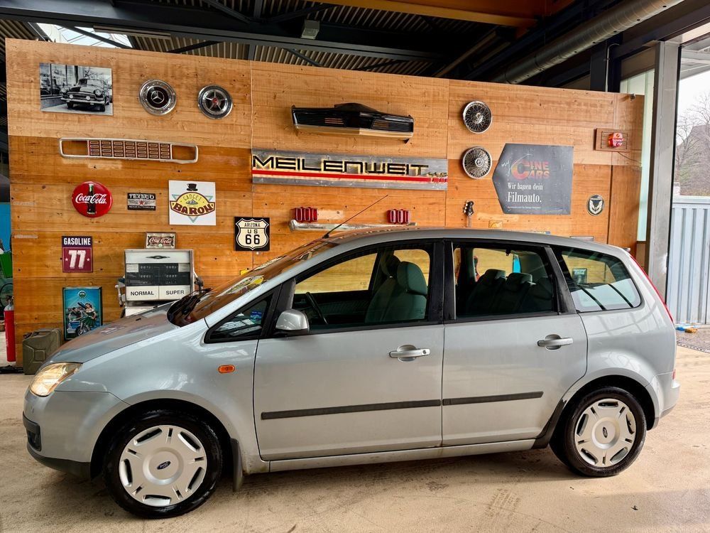 Ford Autos: Ford Focus C-Max 1.8i – Gebraucht aus Wikon von AUTOREIDEN 2