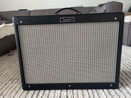 Fender HOT ROD DELUXE III - DER klassische Röhrenamp