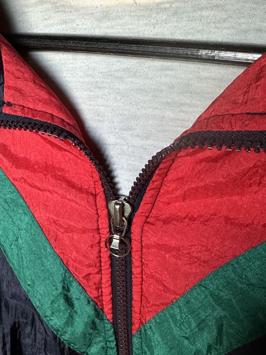 Gilet & Giacche: Vintage 90s Sergio Tacchini Vest – Usato da Villars-Burquin venduto da Iliasso 1