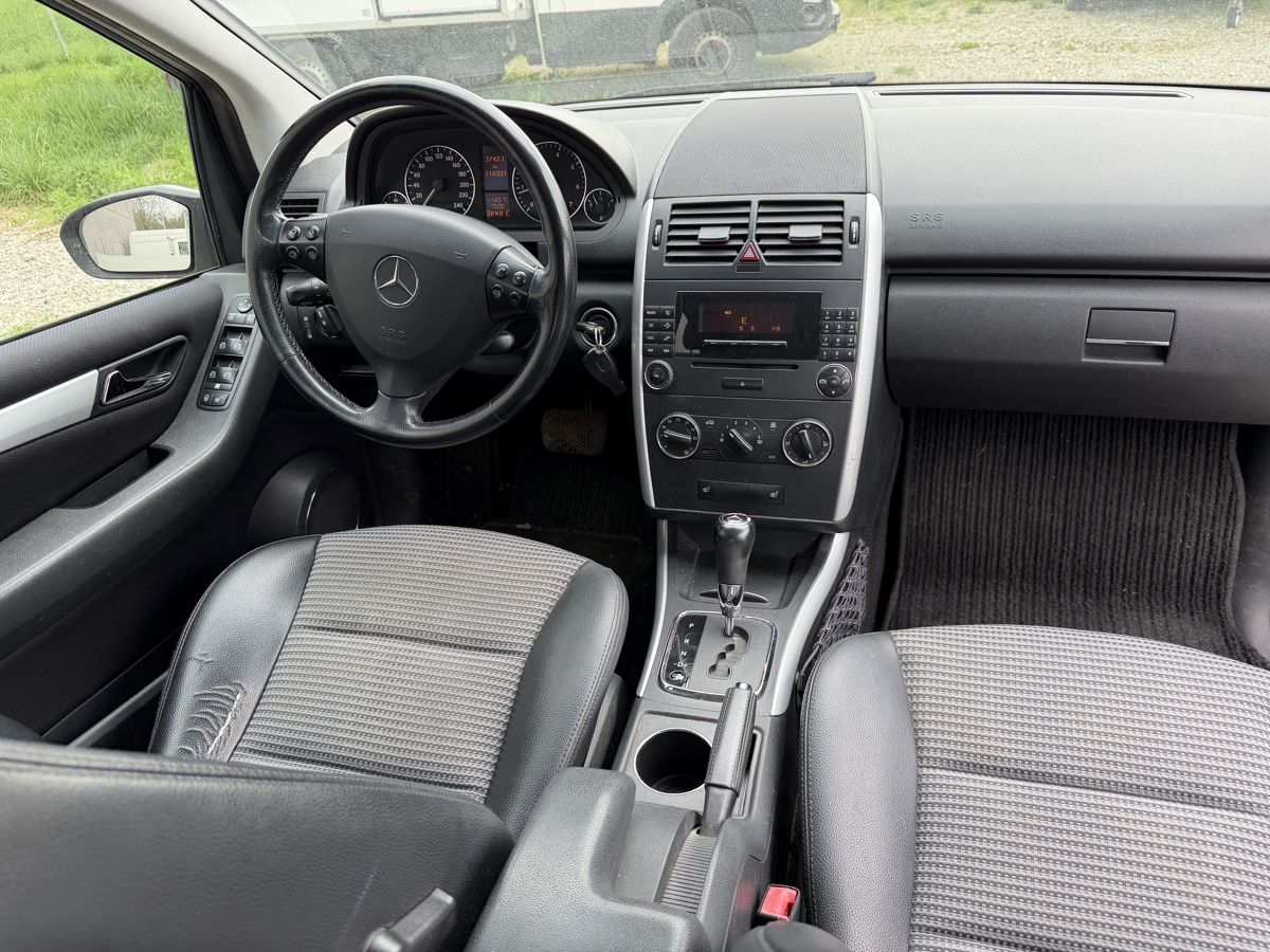 Mercedes-Benz Autos: Mercedes-Benz A150 – Gebraucht aus Oberönz von Xyz90 5