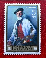Briefmarken aus Spanien Ungestempelt Siehe Original Fotos. 