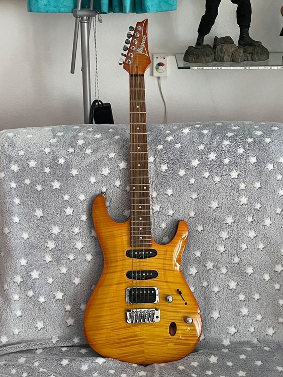 Ibanez Guitar SA Series Acheter sur Ricardo