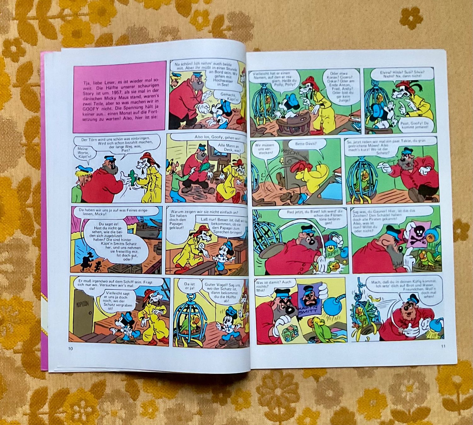 Comics: Goofy Heft Nr 9 von 1984 – Gebraucht aus Endingen von nathan05 3